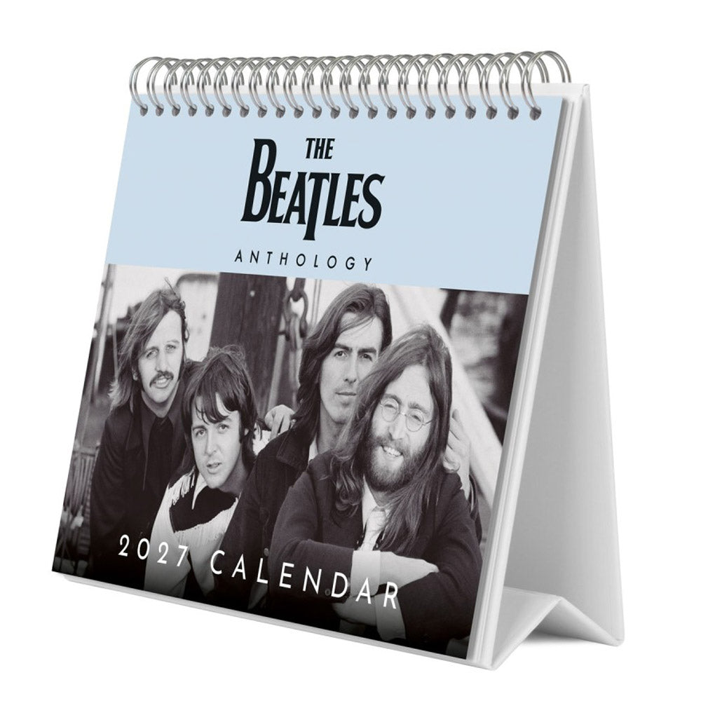 THE BEATLES - (来日 60周年 ) - 2027 DESK CALENDAR / 卓上